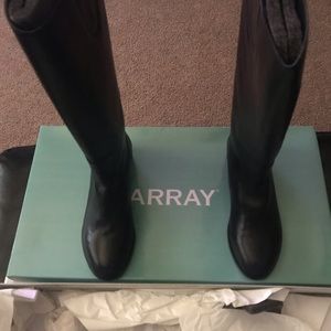 Array Derby Boots